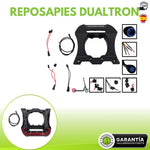 Reposa Pies Alerón Dualtron Victor Luxury