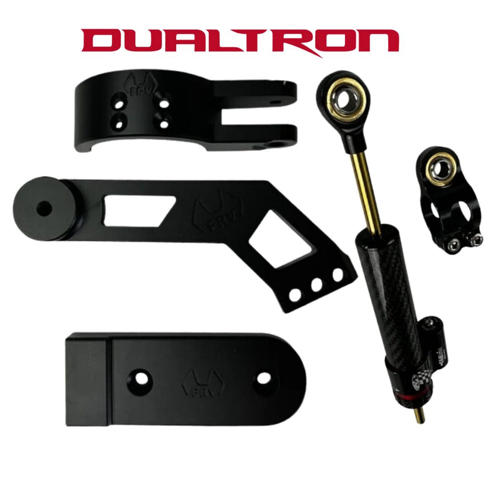 Amortiguador de Dirección / Damper Dualtron minimotors