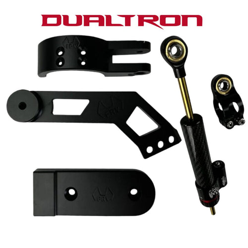 Amortiguador de Dirección / Damper Dualtron minimotors