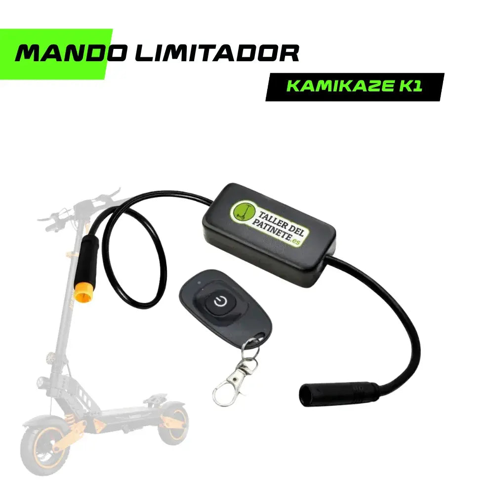 Mando Limitador / Deslimitador Kamikaze K1