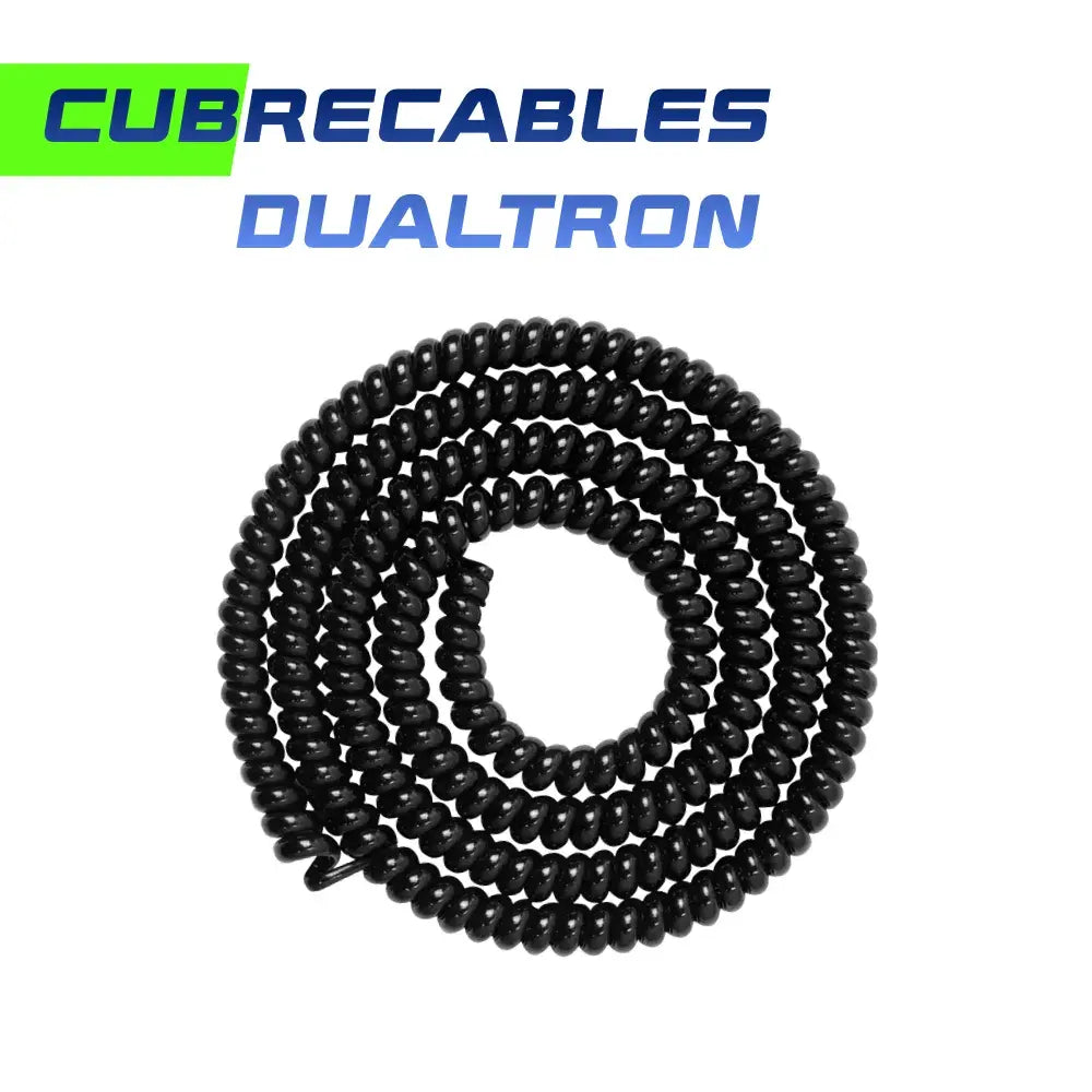 Cubrecables Premium estilo Dualtron
