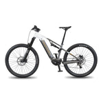 VENTIX +Plus ebike URBAN Gris/azul