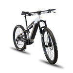 VIKETORY TERRAM ebike MTB Gris/Blanco