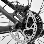 VENTIX +Plus ebike URBAN Gris/azul
