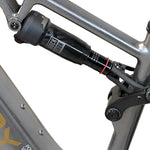 VIKETORY TERRAM ebike MTB Gris/Blanco