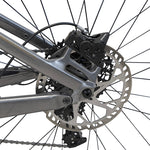 VENTIX +Plus ebike URBAN Gris/azul