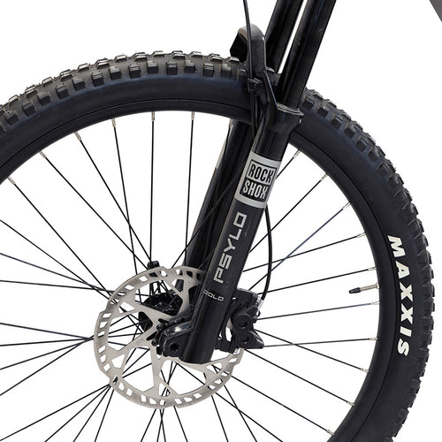 VENTIX +Plus ebike URBAN Gris/azul