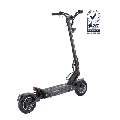 Trottinette électrique Teverun Fighter Mini Certifié par la DGT