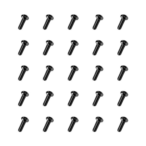 Tornillo M4x10 para tapa batería Ninebot G30 (pack 18 unidades)