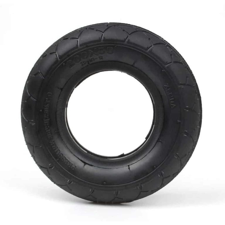 Roue à pneu 200×50 Tubetype 