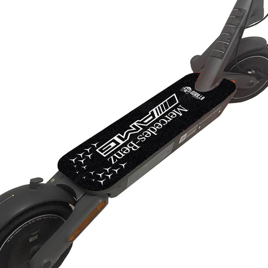 Autocollants Redbull X KTM pour Xiaomi (noir) – KIT COMPLET (26 autocollants) + BASE PRO/PRO2