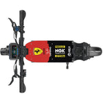Autocollants Redbull X KTM pour Xiaomi (noir) – KIT COMPLET (26 autocollants) + BASE PRO/PRO2