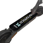Scooter handlebar or mount accessory
