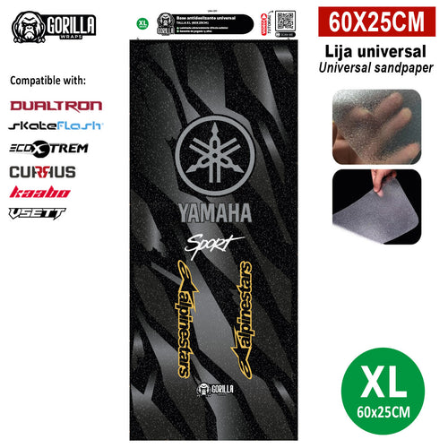 Vinyle pour Xiaomi NOIR ami de BMW 