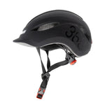 Casco con luz talla única