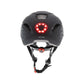 Casco con luz  talla única