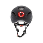 Casco con luz talla única