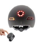 VELIO Sport - Negro - Intermitentes + Lente