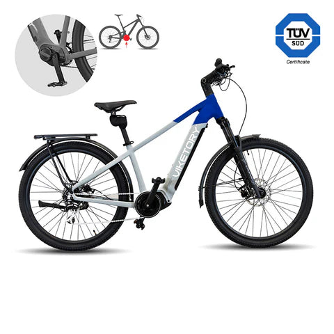 VENTIX +Plus ebike URBAN