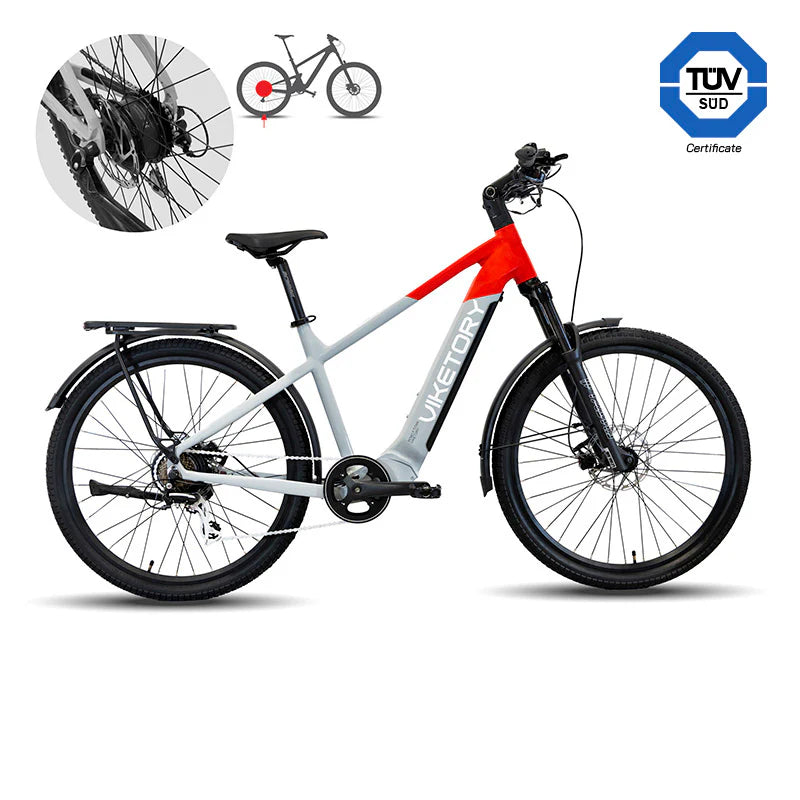 VENTIX ebike URBAN