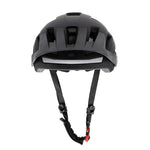 VENTUR  Sport - Negro - Casco con luz + intermitentes