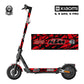 Vinilo KTM Red con base antideslizante para Xiaomi 5 / 5 PRO / 5 MAX / 4 PRO 2 GEN