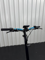Manillar Patinete MTB de Carbono