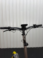 Manillar Patinete MTB de Carbono