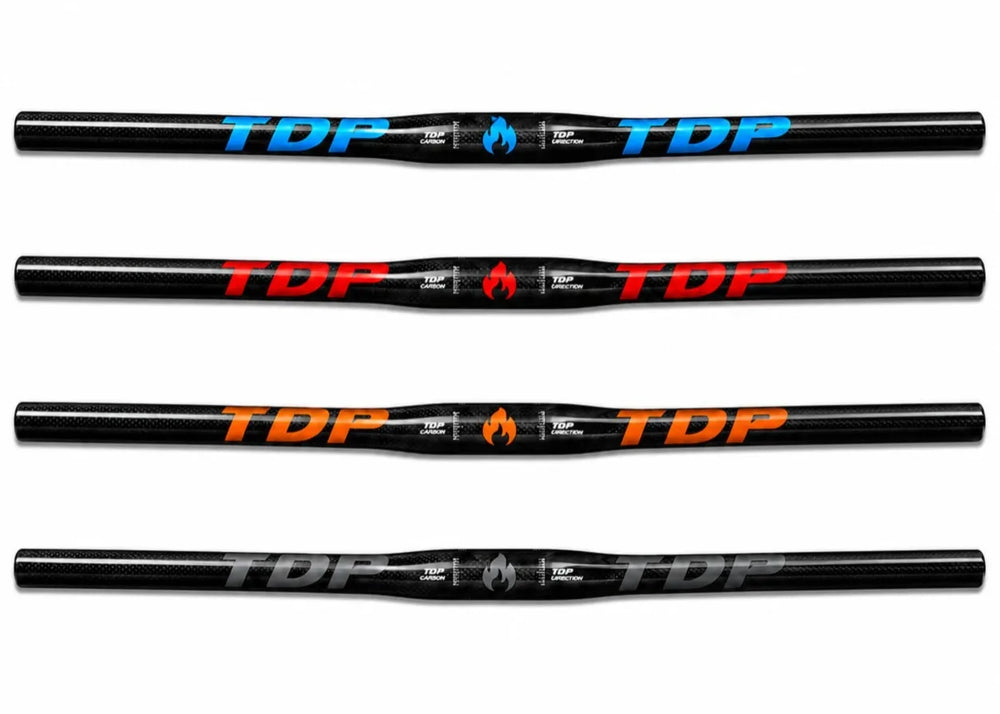 Manillar de Carbono TDP Recto Patinete
