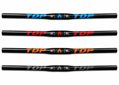 Manillar de Carbono TDP Recto Patinete