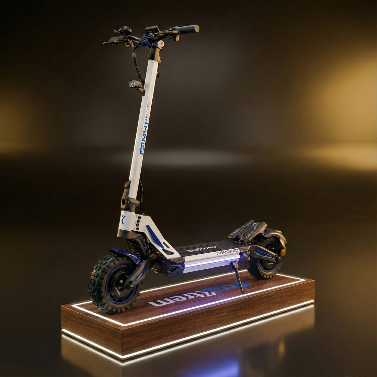 Patinete eléctrico Ecoxtreme  ARMORED  | 2026 (OFERTA)+BOLSO REGALO+CARGADOR RAPIDO