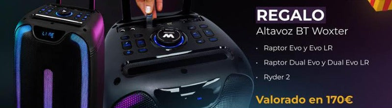 (OFERTA 31-12-25)Patinete eléctrico smartGyro Raptor Evo+ Regalo valorado en 170€