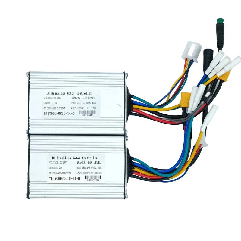 KIT controladora S866 para Smartgyro Crossover Dual (18A/23A)