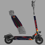 Vinilo para Smartgyro (Negro) – Incluir base antideslizante