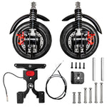 Kit 3 ruedas X3 Kit para Xiaomi e imitaciones (CONSULTAR DISPONIBILIDAD)