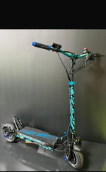 Manillar MTB Aluminio Patinete