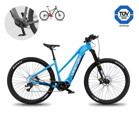 VIKETORY ZHEPHIR+Plus ebike MTB