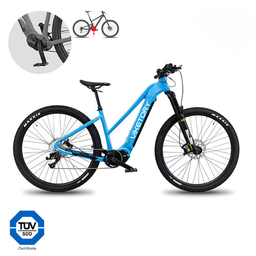 ZEPHIR +Plus  - MTB