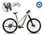 VIKETORY ZHEPHIR+Plus ebike MTB