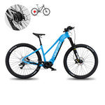 ZEPHIR +Plus ebike MTB