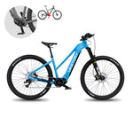 ZEPHIR +Plus ebike MTB