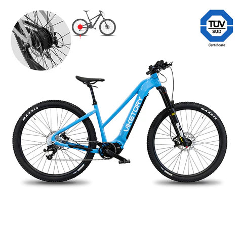 VIKETORY ZEPHIR ebike MTB