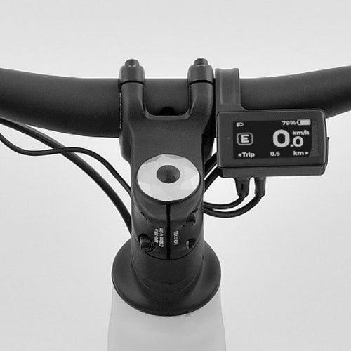 ZEPHIR ebike MTB azul