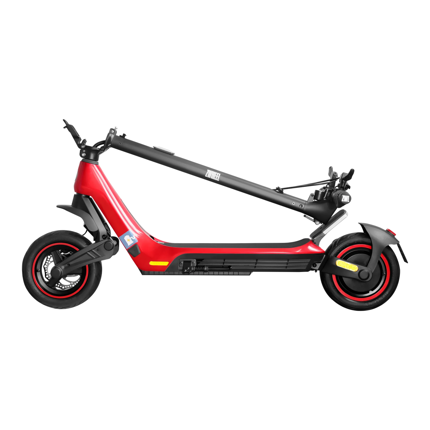 Trottinette ZWHEEL ZCougar Plus avec application 