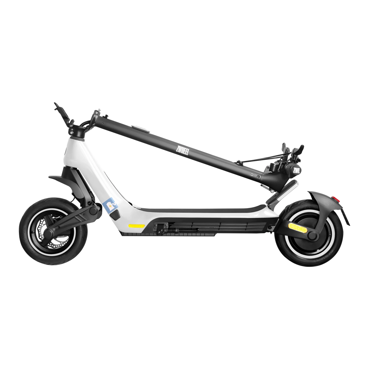 Trottinette ZWHEEL ZCougar Plus avec application 