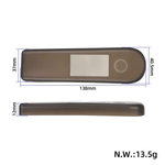 Protector de Pantalla Para Patinete Ninebot Max G2
