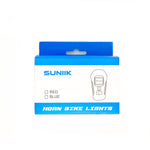 Luz faro Linterna Con Claxon  Para Patinetes o Bicicletas [Suniik]