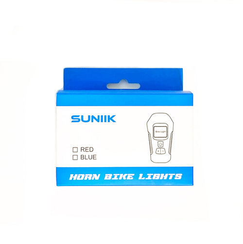Luz faro Linterna Con Claxon  Para Patinetes o Bicicletas [Suniik]