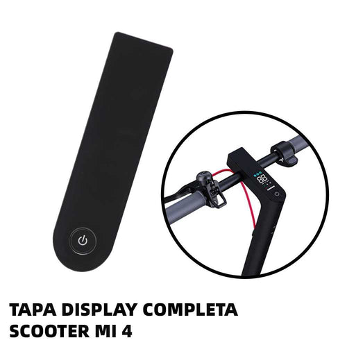 Tapa display Mi 4 Pro scooter eléctrico