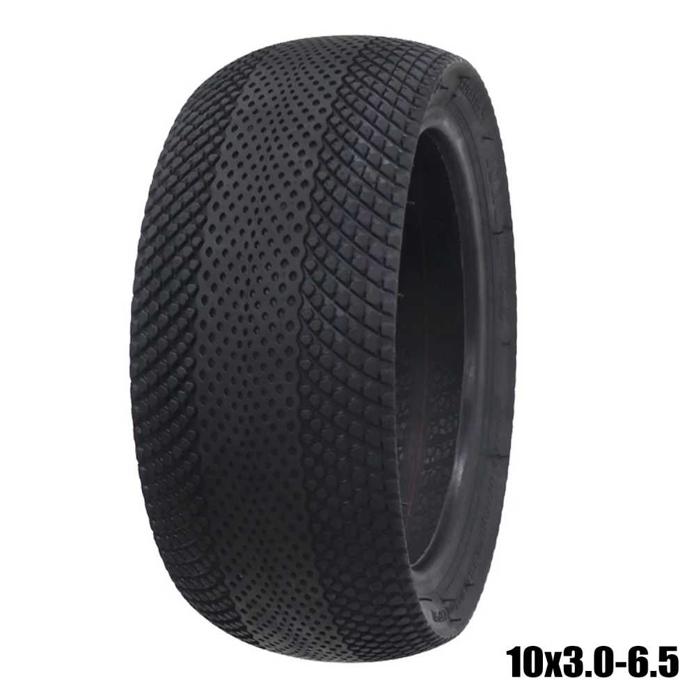 CUBIERTA 10X3.0-6.5 (85/65-6.5) TUBELESS MARCA EAKIA NEUMATICO COMPATI